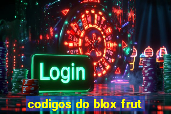 codigos do blox frut